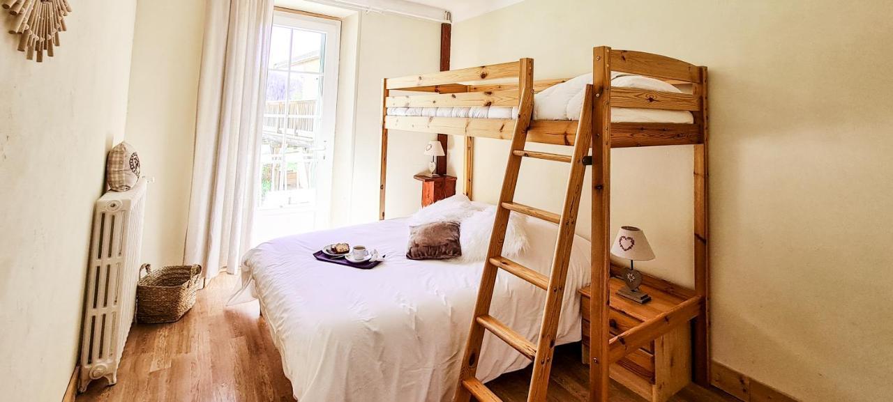 L'Auberge Saint-Vincent-les-Forts Zewnętrze zdjęcie
