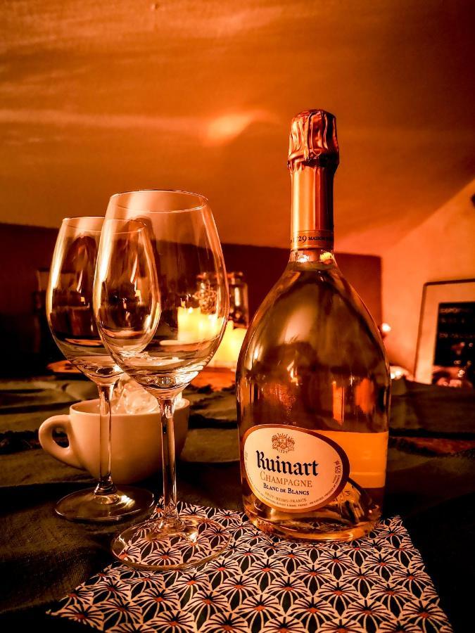 L'Auberge Saint-Vincent-les-Forts Zewnętrze zdjęcie