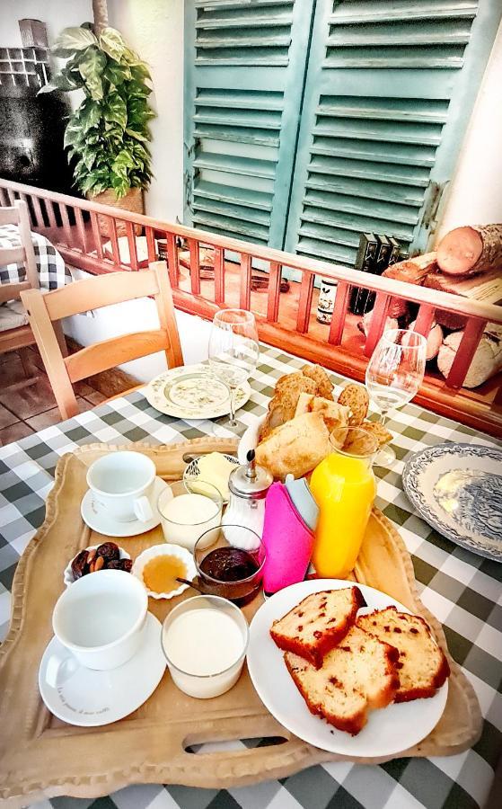 L'Auberge Saint-Vincent-les-Forts Zewnętrze zdjęcie